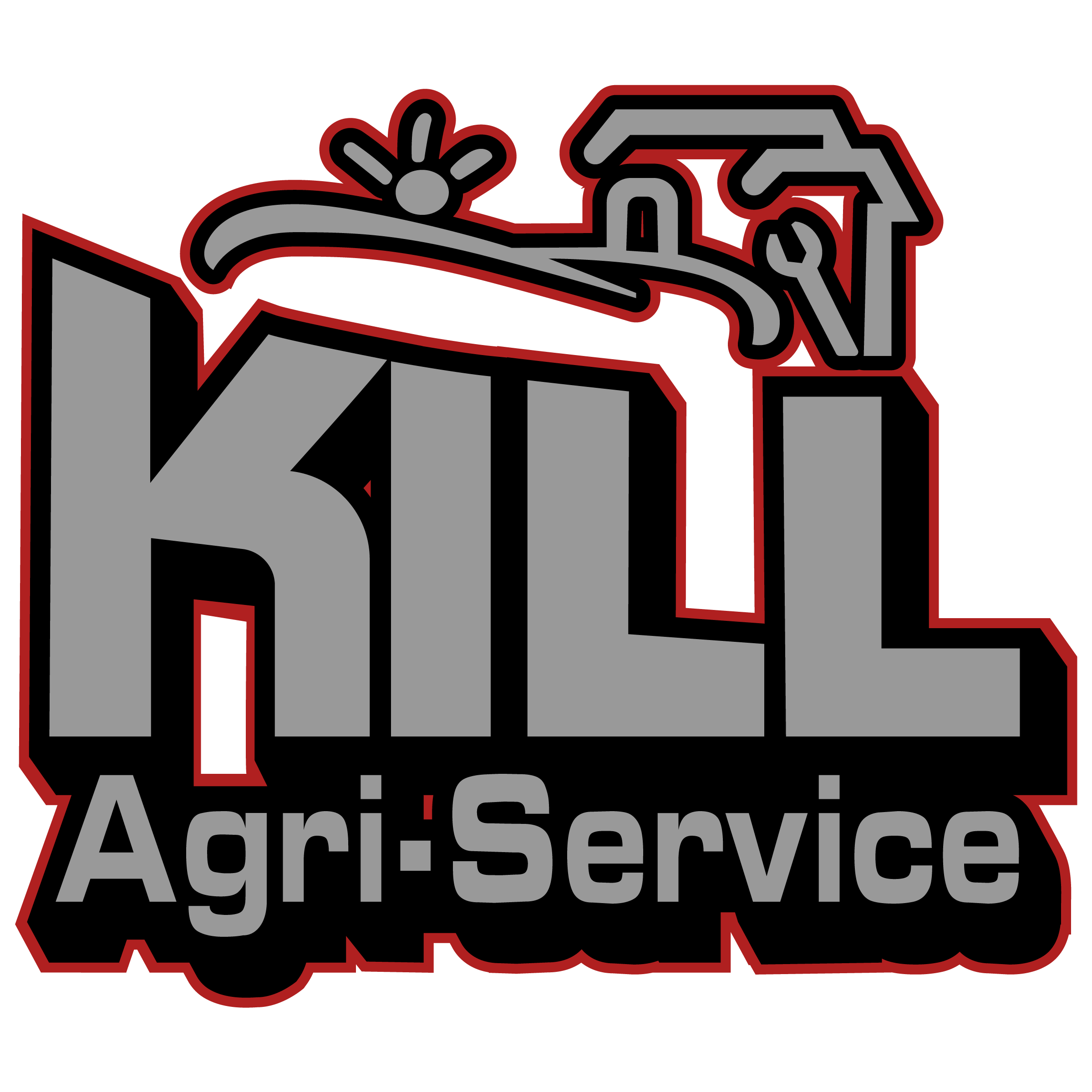 Kill Agri-Service logo